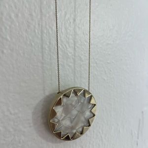 House of Harlow 1960 necklace